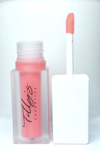 Pink Pineapple Lip Gloss